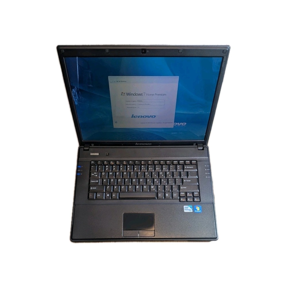 Lenovo 4151 Used laptop Complete Tested Black Student School Computer